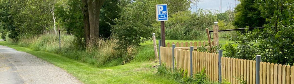 Wohnmobilstellplatz Hooksiel