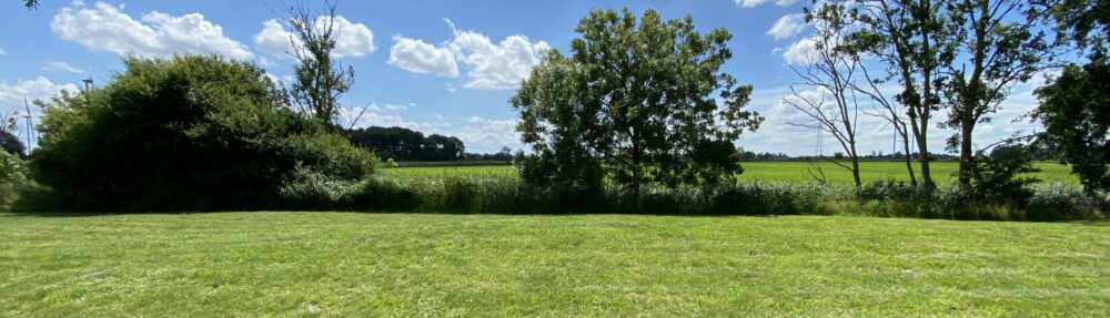 Wohnmobilstellplatz Hooksiel