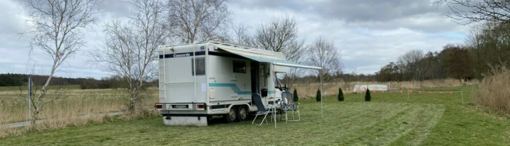 Wohnmobilstellplatz Hooksiel